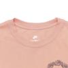 Nike Retro Sportswear Letter Print Long Sleeve T-Shirt Men Tops Pink DN5141-824
