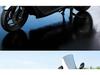 Водонепроницаемая подушка на сиденье Honda PCX160: Искусственная кожа, Расширенные бортики, Неразрушающая установка.