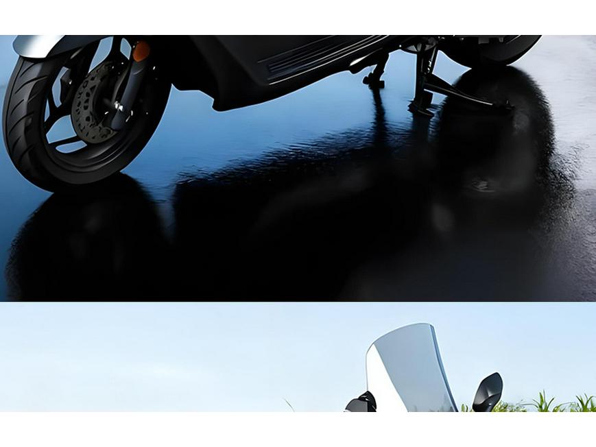 Водонепроницаемая подушка на сиденье Honda PCX160: Искусственная кожа, Расширенные бортики, Неразрушающая установка.