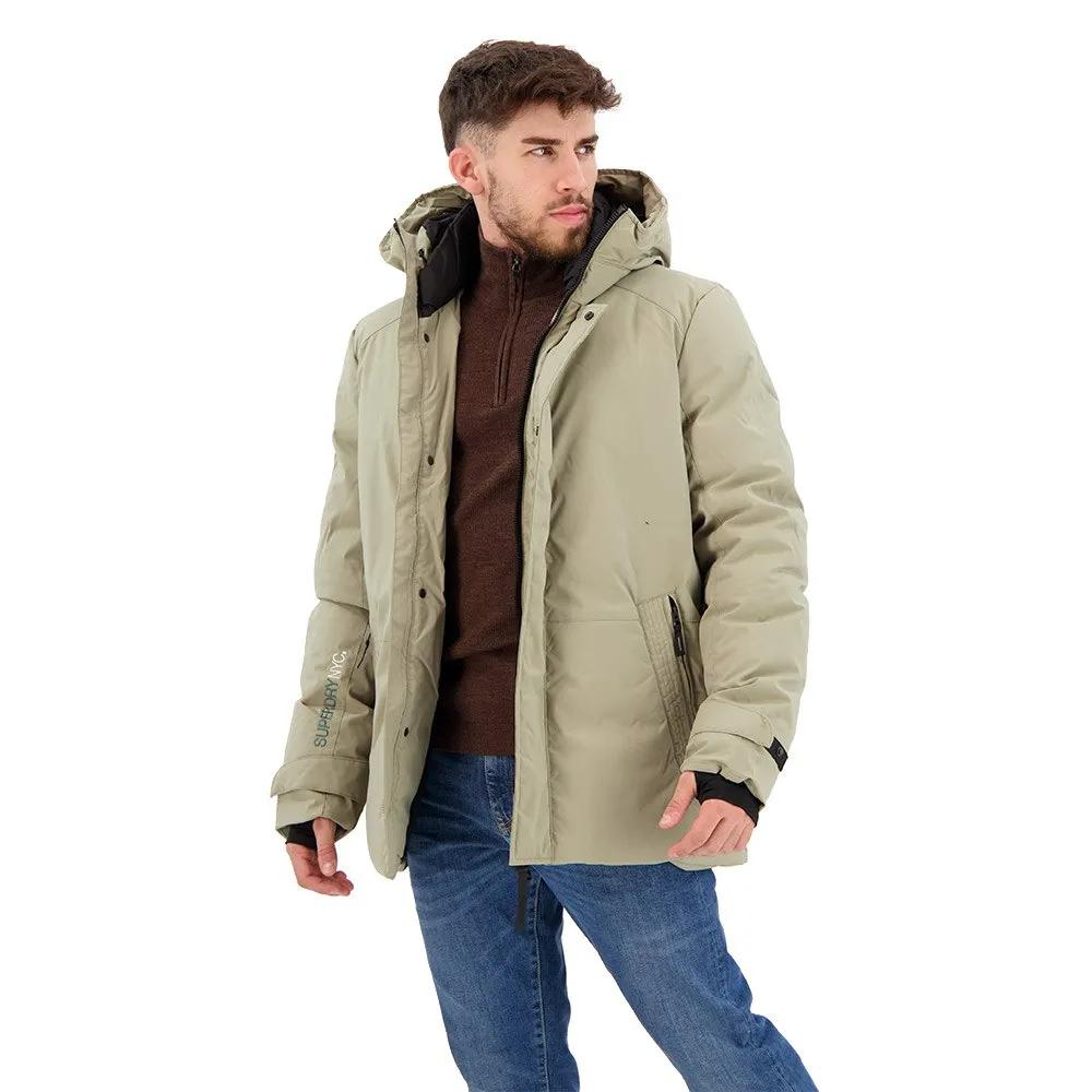 Superdry Parka City Padded Wind