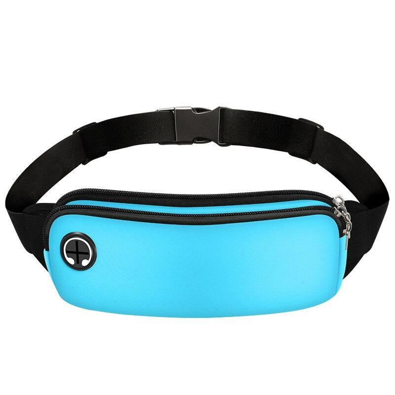 Sports Women Belt Bag Men Running Waist Bag Phone Gym Bags Running Accessories