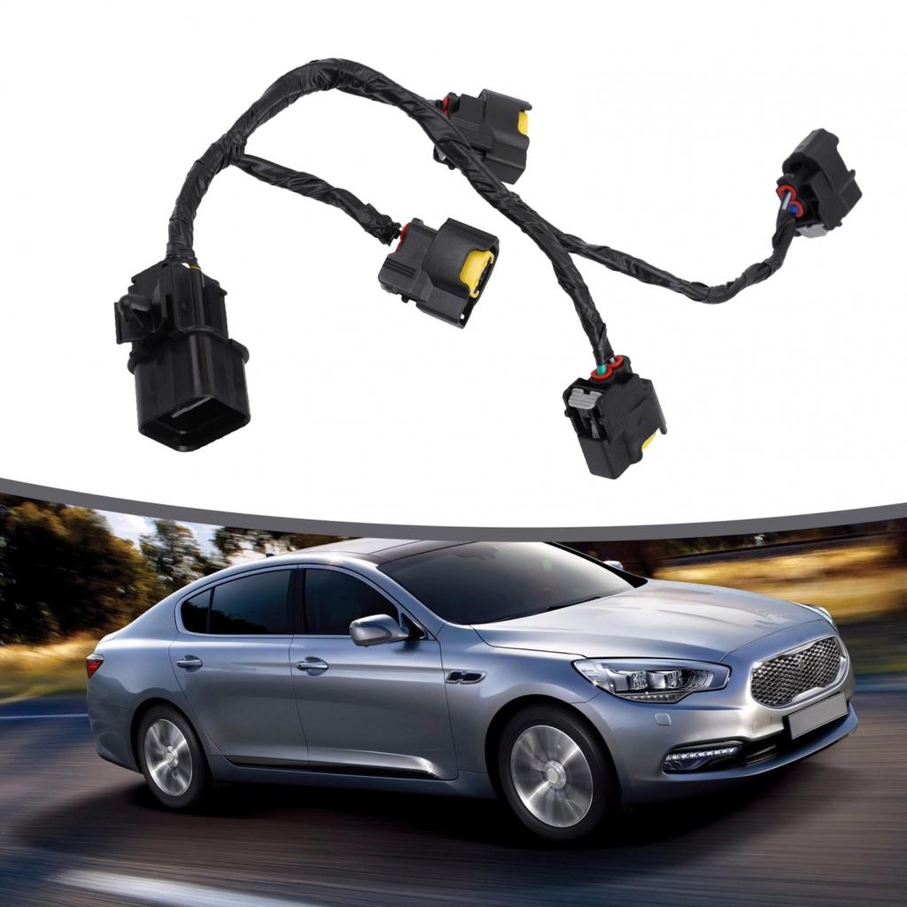 Провода жгута проводов катушки зажигания MR578862 1 шт 27350 2B000
