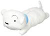 Tees Factory Crayon Plush Tissue Cover Shiro H15xW20xD42cm White Shin-chan KS-5518943SI