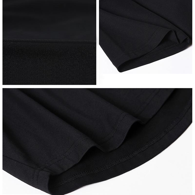 Мужская футболка Harajuku из хлопка премиум-класса в стиле ретро с принтом Fort Boyard Cast, футболки в забавном стиле с круглым вырезом, повседневные футболки из хлопка