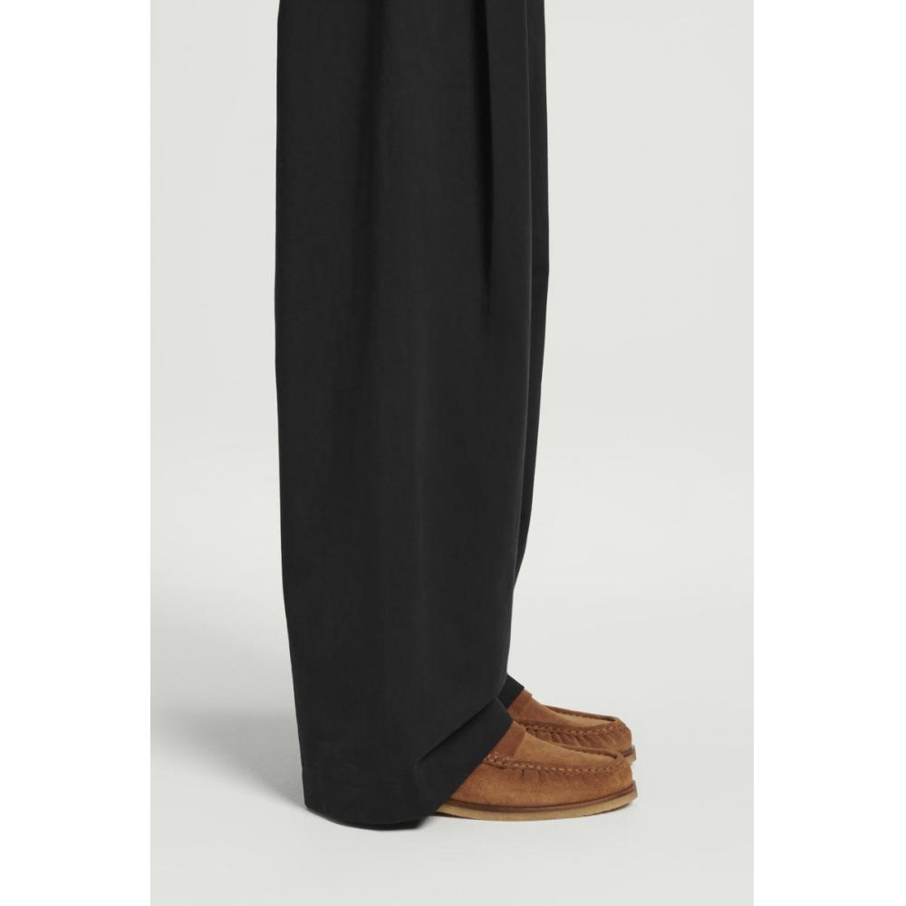 COS Японские замшевые мокасины Dirndl