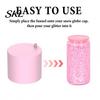 Tumbler Glitter Funnel Snowglobe Adding to Cups Beginners 3D Printed Crafters DIY Cup Making Tools Accessories Easy Filler