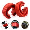 Universal 2Pcs Auto Car Vehicle Shock Absorber Buffer Spring Bumper Cushion