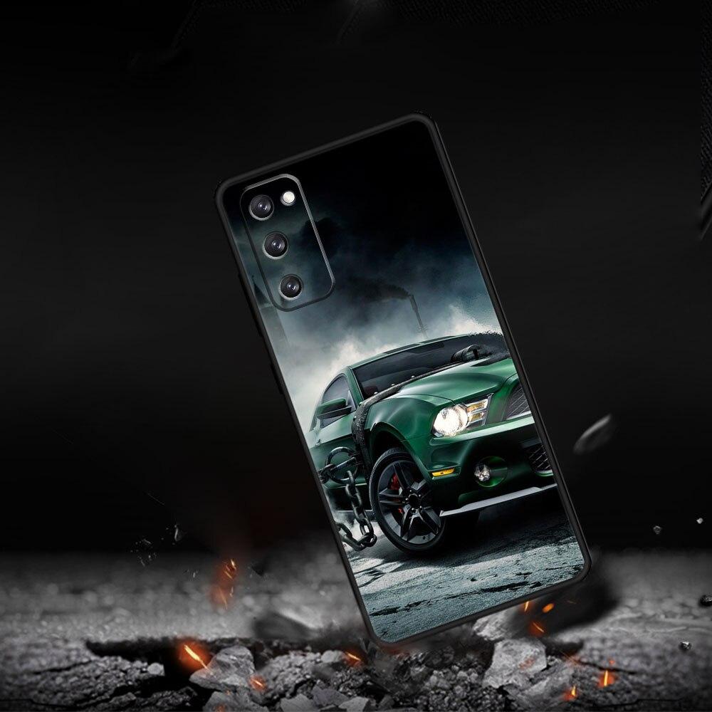 Funda для Samsung Galaxy S21 Plus S9 S22 Ultra 5G S7 S10e S8 S10 S20 FE 2022 Coque спортивные автомобили мужские мужские