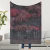 Sleep Token Even In Arcadia Blanket Throw Super Cosy Plush Living Room Sofa Couch Childish Birthday Gifts
