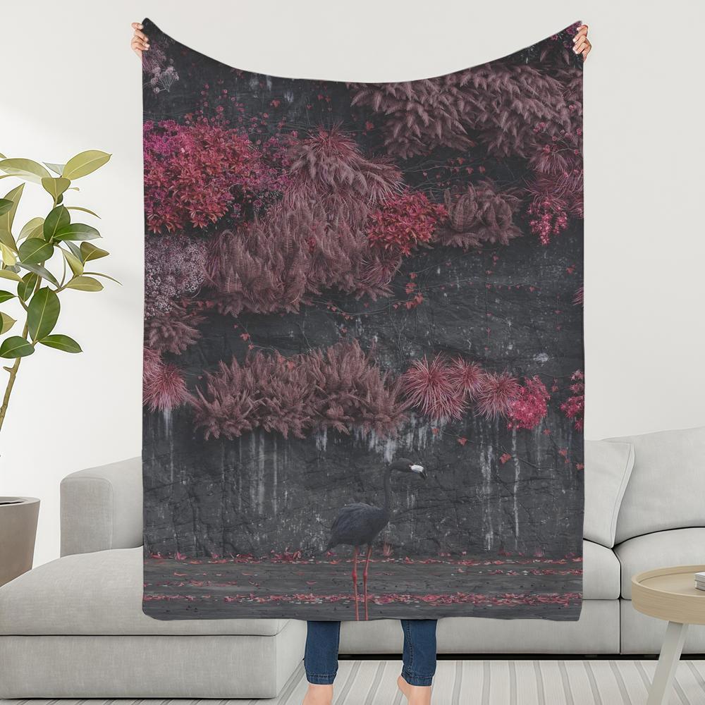 Sleep Token Even In Arcadia Blanket Throw Super Cosy Plush Living Room Sofa Couch Childish Birthday Gifts