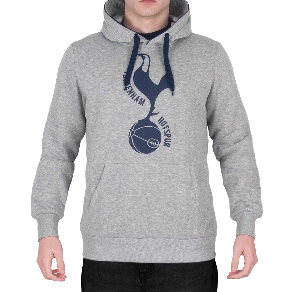 Tottenham Hotspur FC Mens Graphic Fleece Hoodie