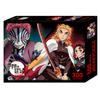Demon Slayer: Kimetsu No Yaiba: Mugen Train 300 Pieces - Akazawa's Blood Battle Board Game