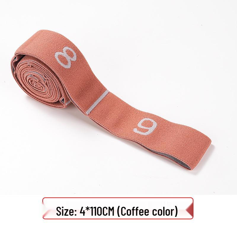 Children's and Adult Latin Dance & Yoga Resistance Band Set