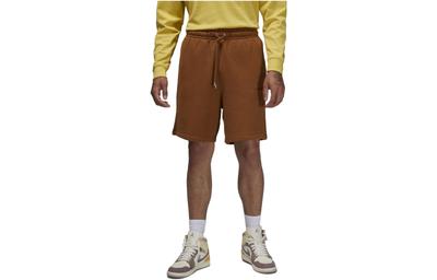 Мужские спортивные шорты Air, бежевые, средние, FJ0700-281