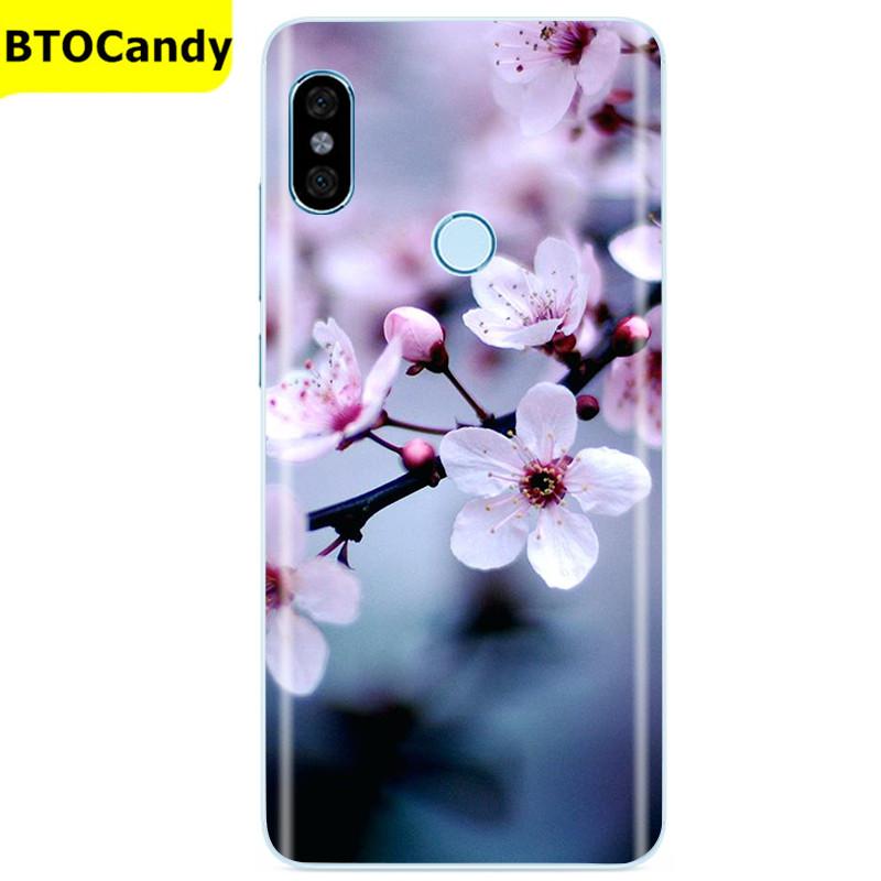 Силиконовый чехол для Xiaomi Redmi Note 5, милый чехол из ТПУ, чехол для телефона Xiomi Xiaomi Redmi Note 5 Pro/Redmi Note5, сумки Fundas