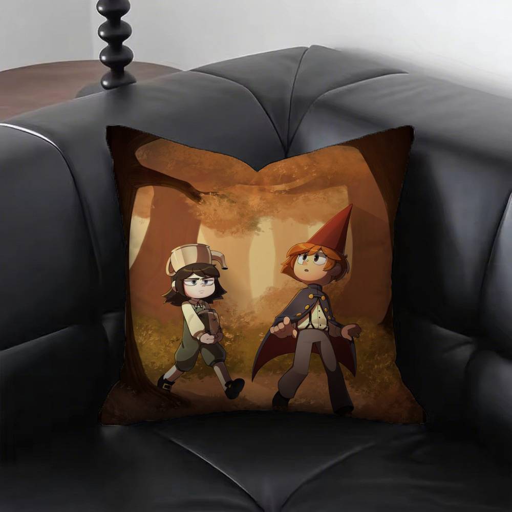 Amine Aabaddons And Bens Pillow Case Fashion Square Pillowcase Bedroom Sofa Room Ins Decoration Leisure