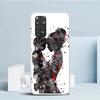 Чехол для телефона 'Мама и Малыш' для Xiaomi Redmi Note 15 14 14S 13 12S 12 Pro Plus 11S 11 11T 11E 10S 10 + Мягкая задняя крышка из ТПУ Redmi N