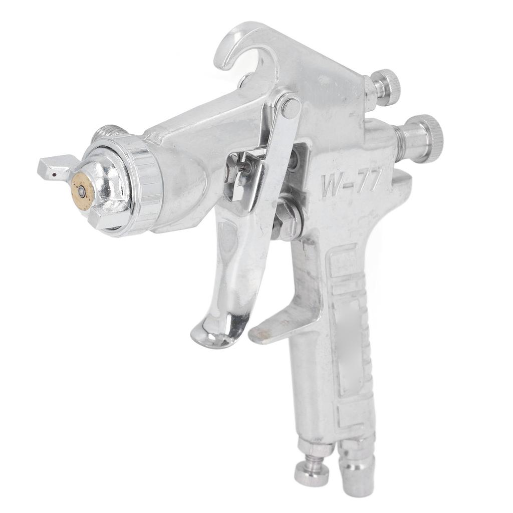 G1/4 Пневматические инструменты для распыления краски Емкость 400 мл Краскопульт для автомобильной, промышленной, морской, деревообрабатывающей промышленности