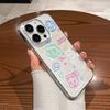 Acrylic Phone Case For iPhone 11 13 16 ProMax Case iPhone 13 14 15 ProMax 12 13 ProMax Case Samsung A55 A05S A54 A06 S22 A15 S23 A12 A22 A52S Cartoon