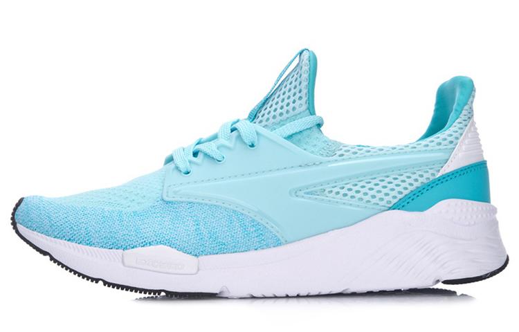Li Ning Fabric Cushioning Slip Resistant Abrasion Resistant Breathable Lightweight AGCM052-4