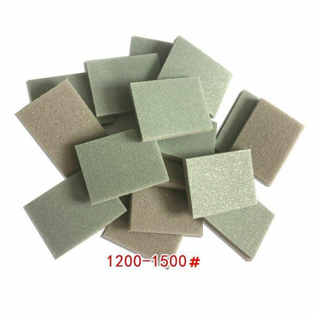 Шлифовальные губки 300-400# 500-600# 800-1000# 1200-1500# Практичные