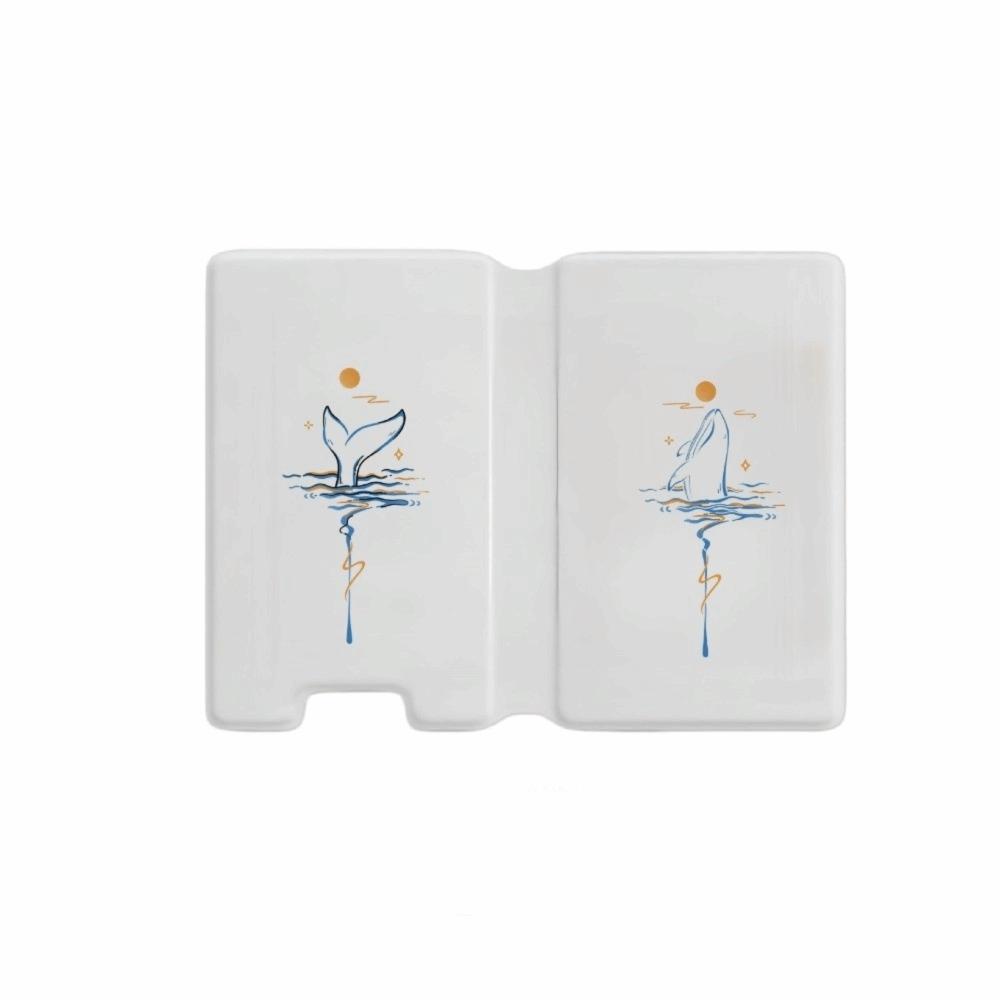 Detachable Magnetic Split EBook Reader Case Protective Shell for XTEINK X4 Pro Reader Protection