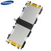 Оригинальный запасной аккумулятор T4500E для Samsung GALAXY Tab3 P5200 P5210 P5220 T4500C T4500K, аккумулятор для планшета 6800 мАч 6800 мАч