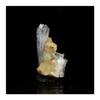 Stones and Minerals - FOR JEWELRY - Soul Quartz + Calcite - 29.3 Ct - Certificate of Authenticity - Rare