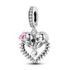 Медь Металл Серия Хэллоуин Тыква Ведьма Кукла Череп Конфета Шарм Бусины Компоненты Бусины Компоненты Совместимые С Браслетом Высококачественные Тонкие Ювелирные Изделия