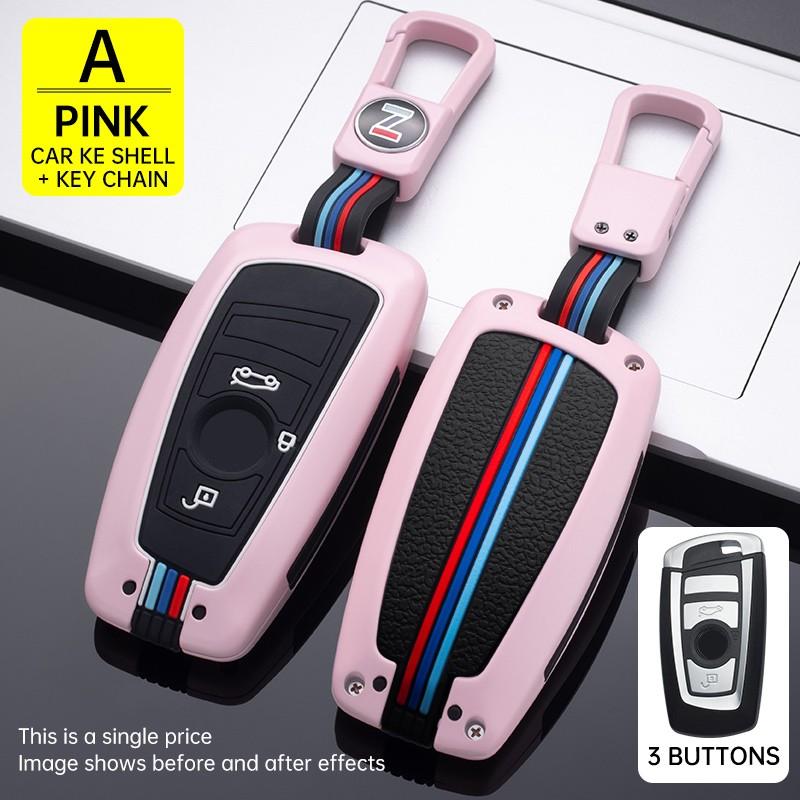 UMQ чехол для ключей от автомобиля, сумка для ключей для Bmw F20 F30 G20 F31 F34 F10 G30 F11 X3 F25 X4 I3 M3 M4 1 3 5 серии, аксессуары для стайлинга автомобилей