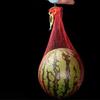 100Pcs Garden Cucumbers Growing Storage Mesh Net Vegetable Bags Hanging Watermelon Grow Net Bags Reusable Cantaloupes Mesh Net