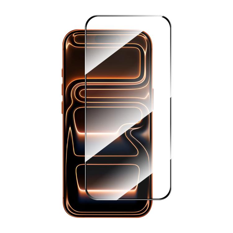 ENKAY Thickened Glue No White Edge High Aluminum-silicon Tempered Glass Film