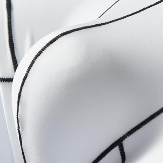 Мужское нижнее белье-боксеры, летние лоскутные цветные U-выпуклые тонкие трусы-боксеры из ледяного шелка, сексуальные полупрозрачные трусики без следов