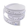 Adhesive Tape Measure with Centimeter and Inch Scales (Adhesive Tape Measure, 90cm/36inch X 1)