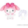 Говорящая мягкая игрушка Bandai My Melody Возраст 6+ Мягкая и приятная на ощупь 30 см