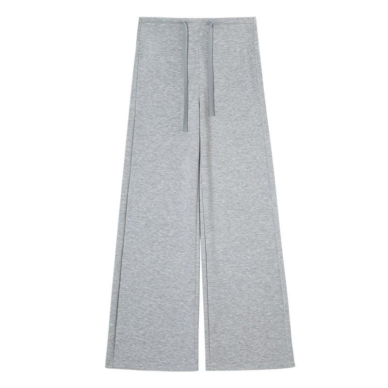 High-Waisted Wide Leg Pants Women Slim Fit Flowy Trousers Casual Comfortable 2025