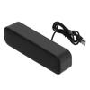 USB Speaker Mini Loudspeaker Box Builtin Decoded Sound Card Stereo Soundbar Computer Speaker