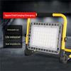 Zhan Renzhe 400W Outdoor Rechargeable LED Floodlight