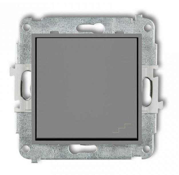 Mini Łącznik Schodowy Szary Mat 27Mwp-3