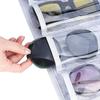 Rope Pocket Wall Stand Holder Hanging Wall Glasses Holder Sunglasses Hanging Organizer Hanging Bag