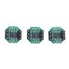 Electronic Gas Pressure Sensor Module 0-40kPa Anti-interference for Professional Blood Pressure Monitor with Hose