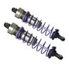 2pcs Metal Shock Absorber Damper for 1 10 RC Car Spare Parts Accessory (92mm)