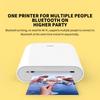 Xiaomi mijia AR Printer 300dpi Portable Photo Mini Pocket With Share 500mAh Picture Printer Pocket Printer Work With Mihome APP