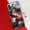 Чехол Aerith Gainsborough Final Fantasy для Huawei P50 Pro P20 P30 P40 Lite P Smart 2019 Nova 9 5T, чехол для Honor 50 8X 9X