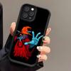 T-ThunderCats CARTOON Phone Case For IPhone 17 Air 16 E 15 14 Plus 13 12 11 Pro Max Black Sky Eye Stepped Protective Case