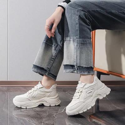 Перфорированные туфли с круглым носком на высоком каблуке, туфли-лодочки, брендовые коричневые туфли, женские кроссовки, спортивная обувь, фестиваль, депорт, новые