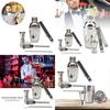 Ultimate 550ml Stainless Steel Cocktail Shaker Set For Professional Bartending