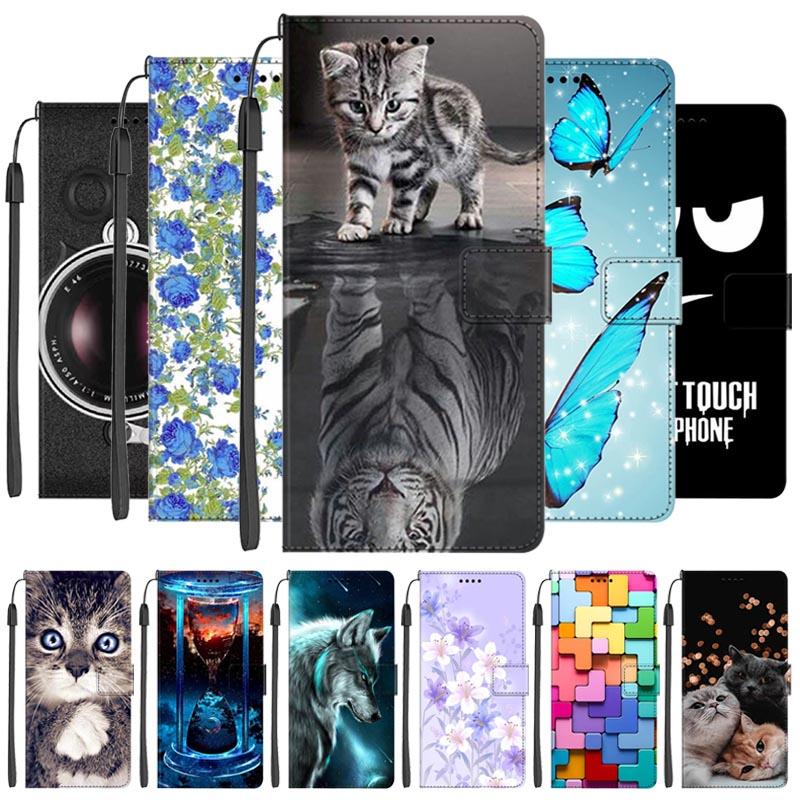 Милый Кошелек Кожаный Чехол Для OnePlus Nord CE 4 Lite CE 5 CE4 5G Чехол Флип Подставка Книга Fundas Для OnePlus Nord 5 5G Чехлы Держатель