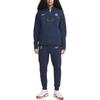 Nike Спортивная толстовка с капюшоном Tech Fleece на молнии Psg (унисекс) Куртки DM2887 410