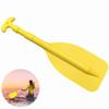 Outdoor Water Sports Telescopic Paddle Portable Adjustable Aluminum Alloy Oar Paddle Safety Boat